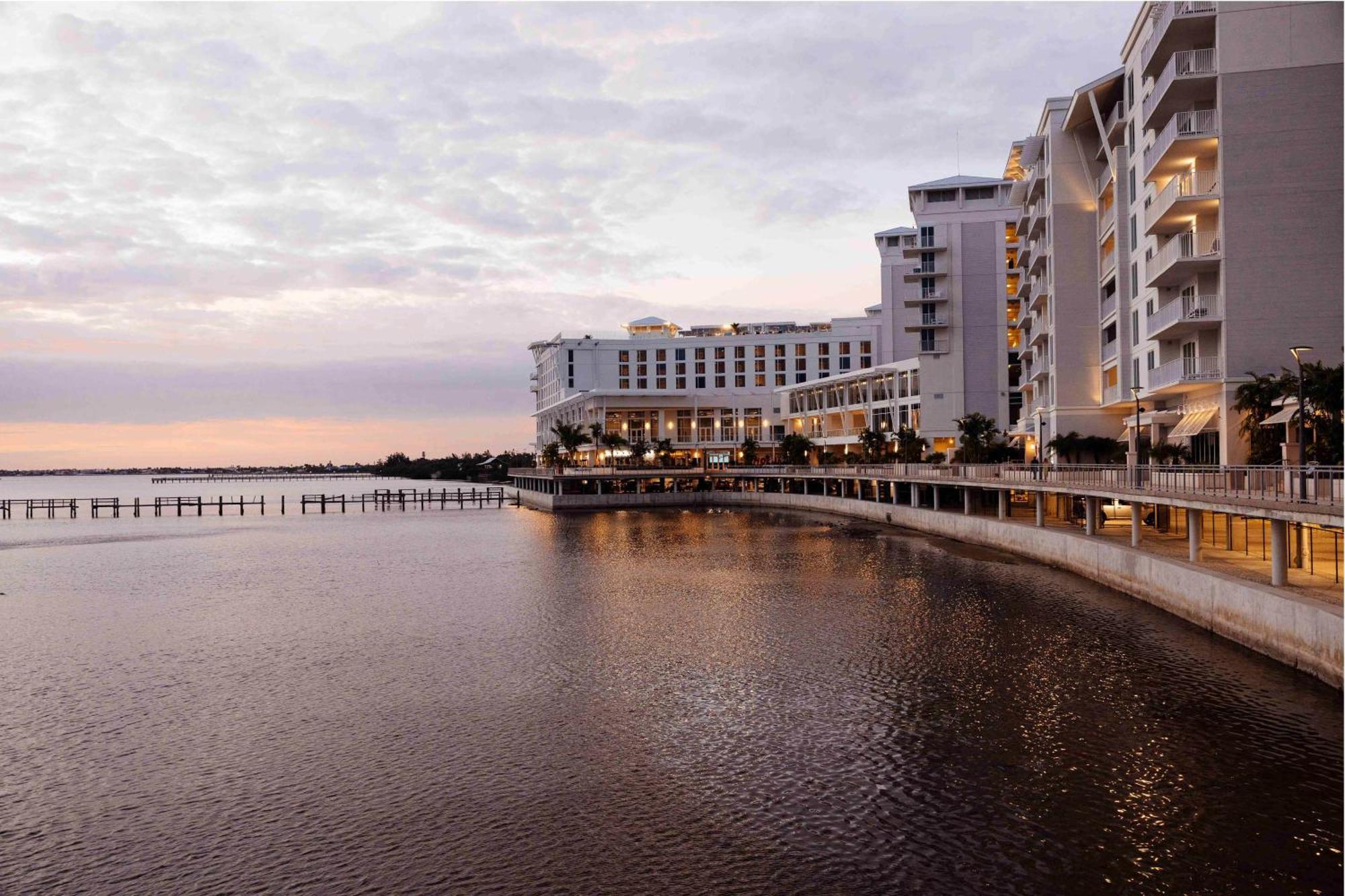 Sunseeker Resort Charlotte Harbor Punta Gorda Zewnętrze zdjęcie