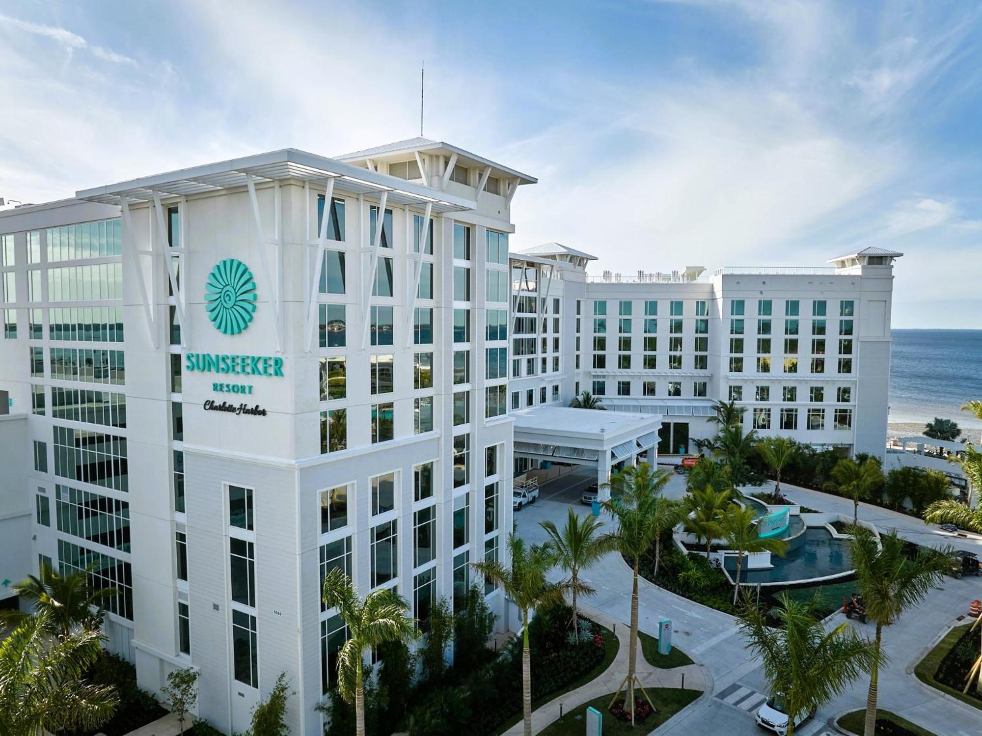Sunseeker Resort Charlotte Harbor Punta Gorda Zewnętrze zdjęcie